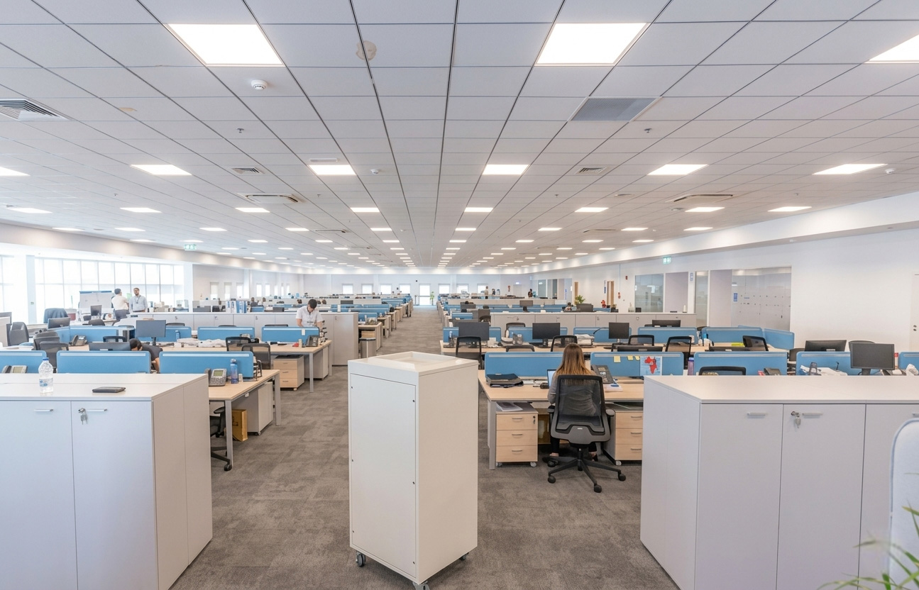 Highest quality air filtration solution