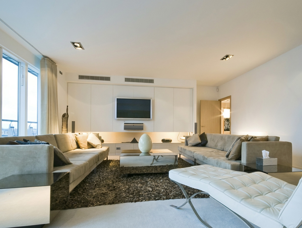 Windcatcher concealed AC MEPS compliant