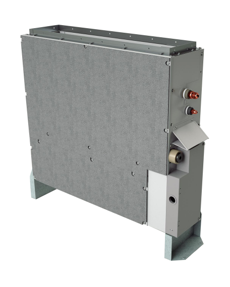 Windcatcher concealed floor standing benefits