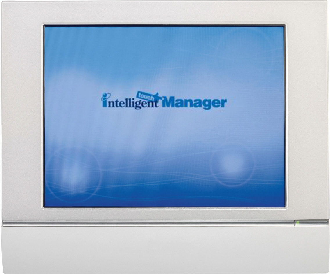 Windcatcher building management control systems
