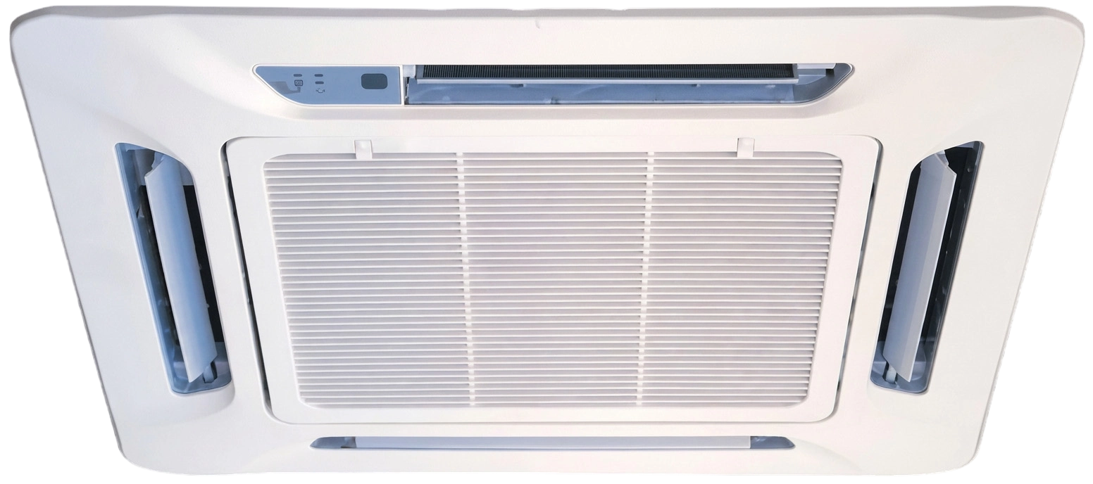 Windcatcher cassette fan coil unit