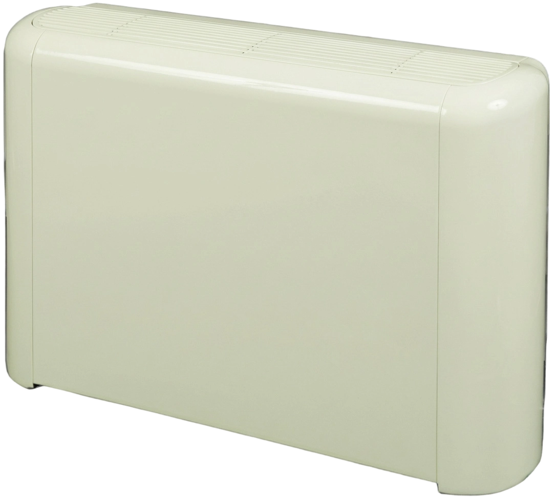 Windcatcher floor mounted fan coil unit