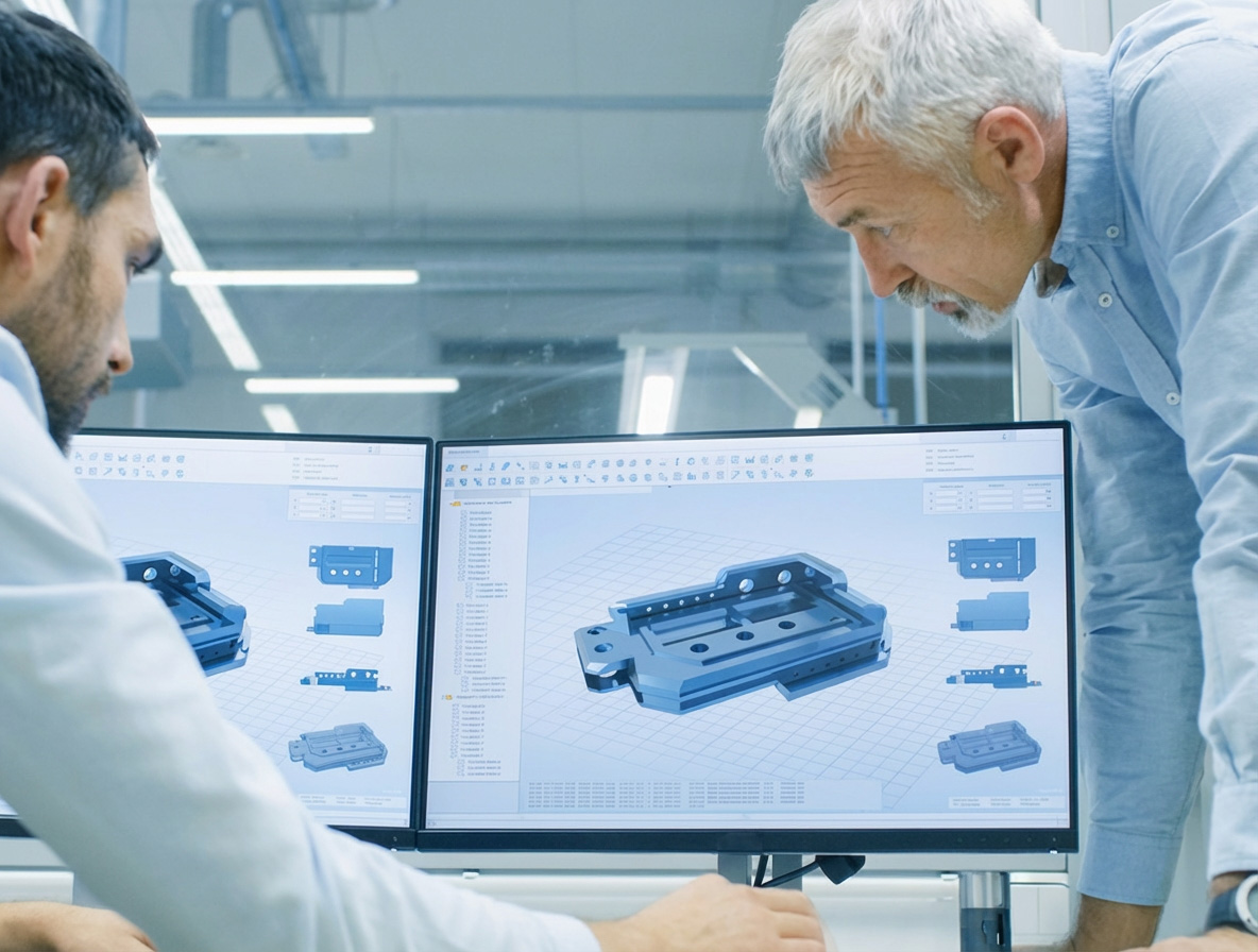Design and engineering for modular central plant