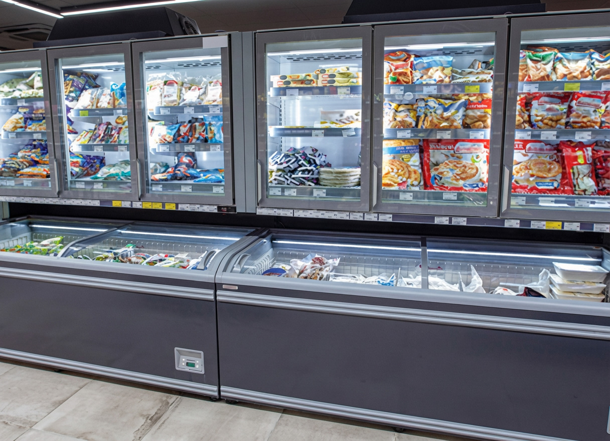 Windcatcher refrigeration solutions for food retail