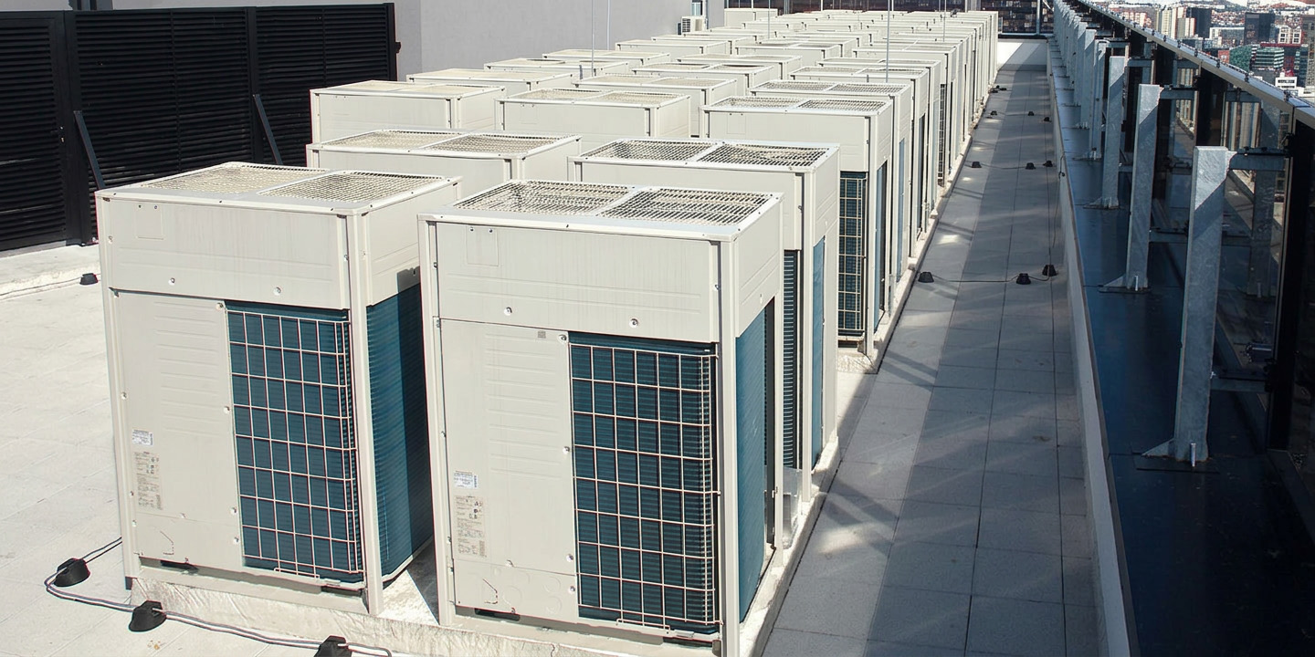 VRV IV Heat Recovery